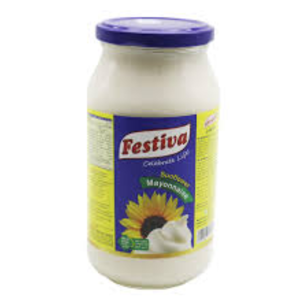 FESTIVA MAYONNAISE 237ML